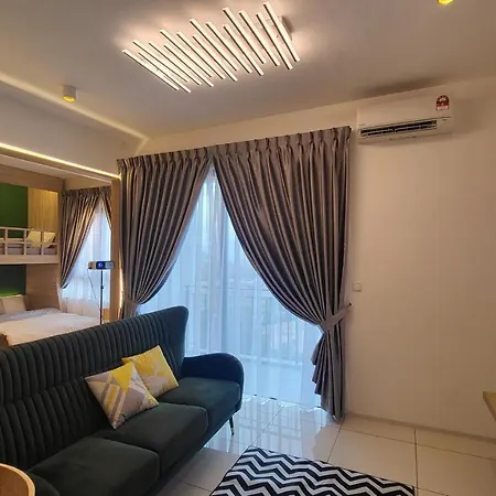 De Hotspring 6 Pax Suite @ Sunway Onsen Ipoh Bagian luar foto