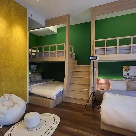 De Hotspring 6 Pax Suite @ Sunway Onsen Ipoh Bagian luar foto