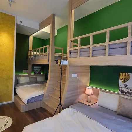 De Hotspring 6 Pax Suite @ Sunway Onsen Ipoh Bagian luar foto