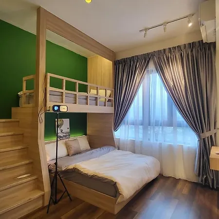 De Hotspring 6 Pax Suite @ Sunway Onsen Ipoh Bagian luar foto