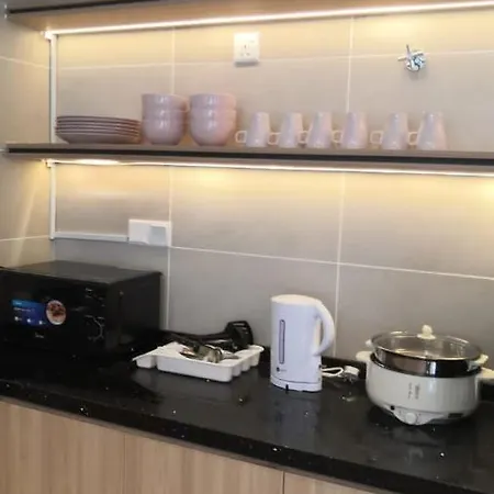 De Hotspring 6 Pax Suite @ Sunway Onsen Ipoh Bagian luar foto