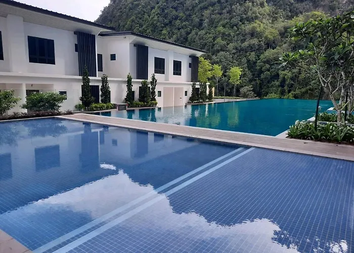 De Hotspring 6 Pax Suite @ Sunway Onsen