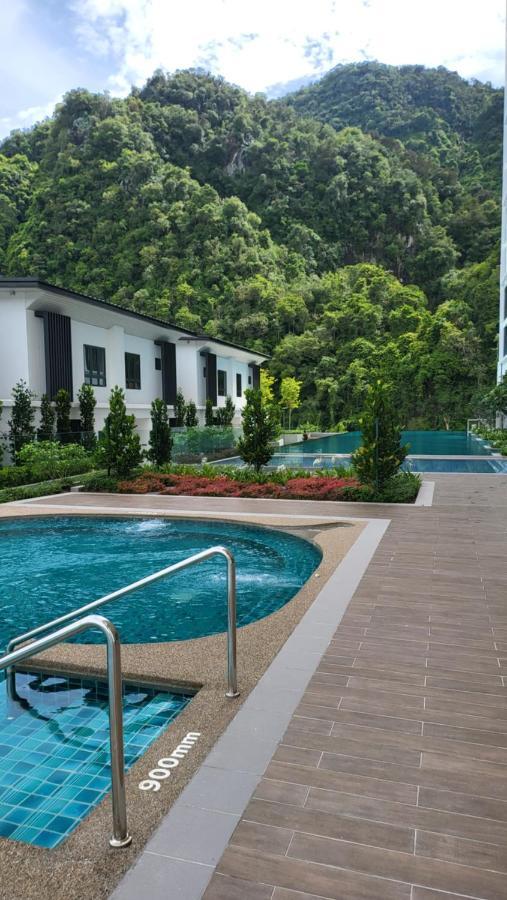 Apartment De Hotspring 6 Pax @ Sunway Onsen Ipoh