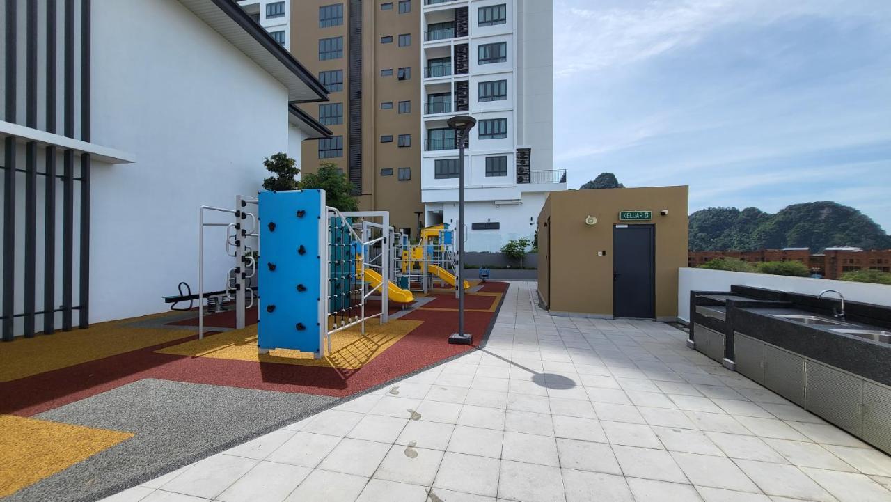 Apartment De Hotspring 6 Pax @ Sunway Onsen