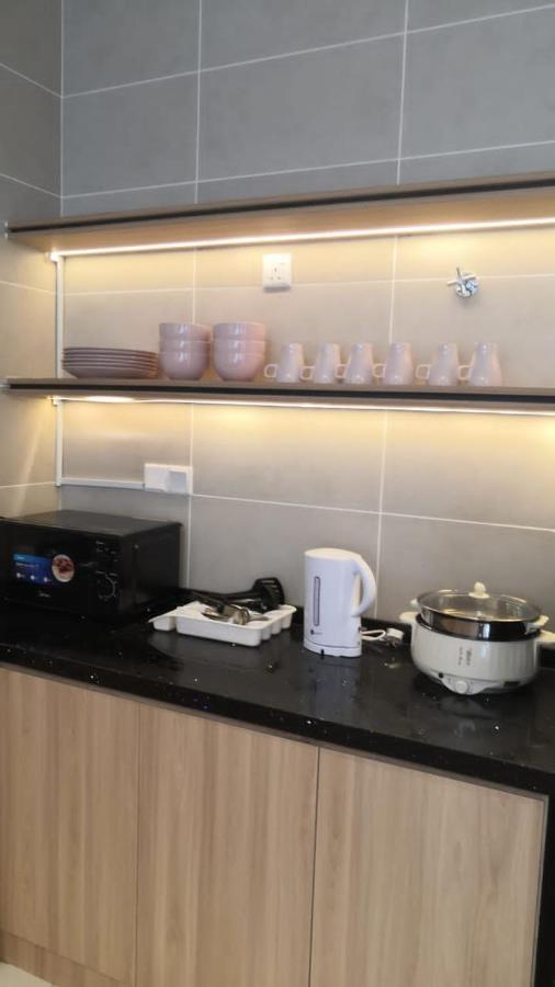 De Hotspring 6 Pax @ Sunway Onsen Apartment Ipoh