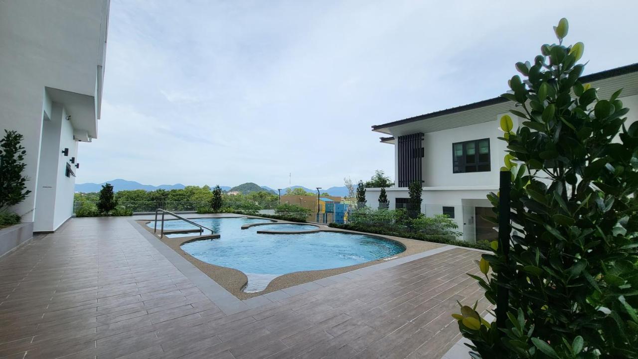 Apartment De Hotspring 6 Pax @ Sunway Onsen Ipoh