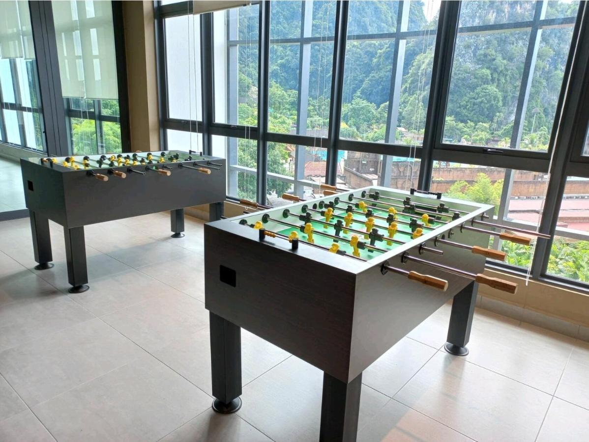 De Hotspring 6 Pax @ Sunway Onsen Apartment