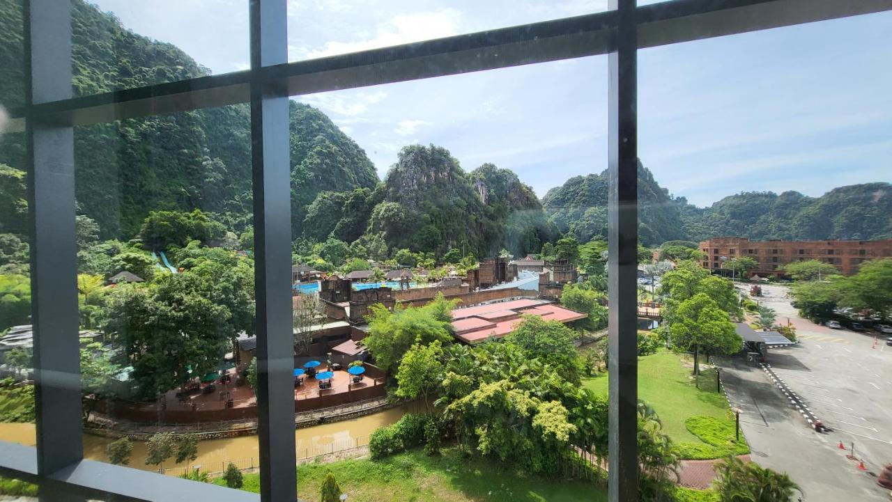 De Hotspring 6 Pax @ Sunway Onsen Apartment Ipoh