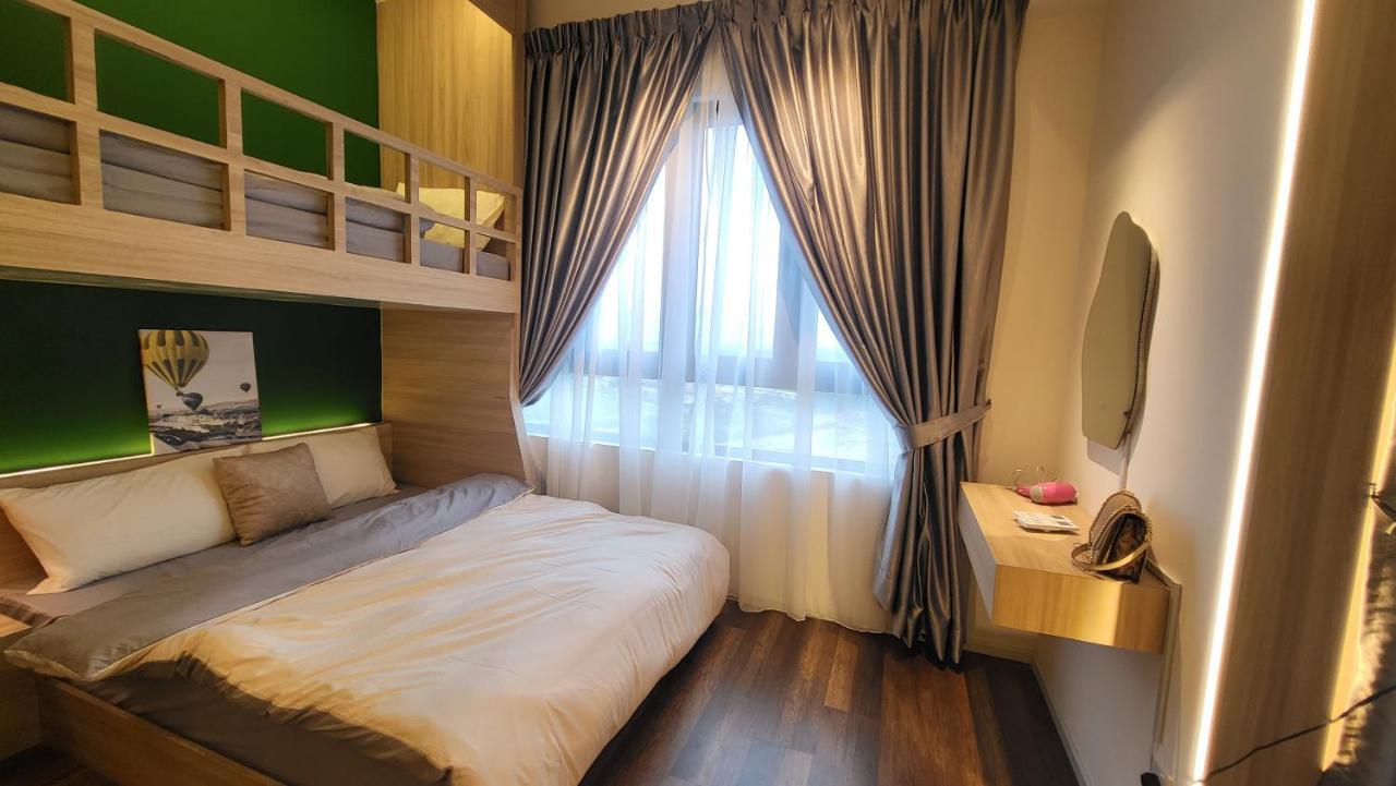 De Hotspring 6 Pax @ Sunway Onsen Apartment