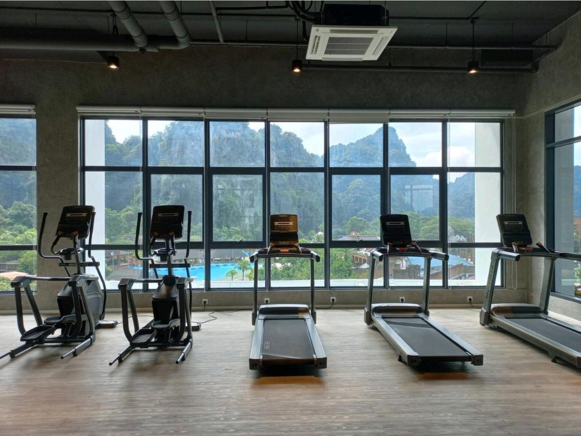 De Hotspring 6 Pax @ Sunway Onsen Apartment Ipoh