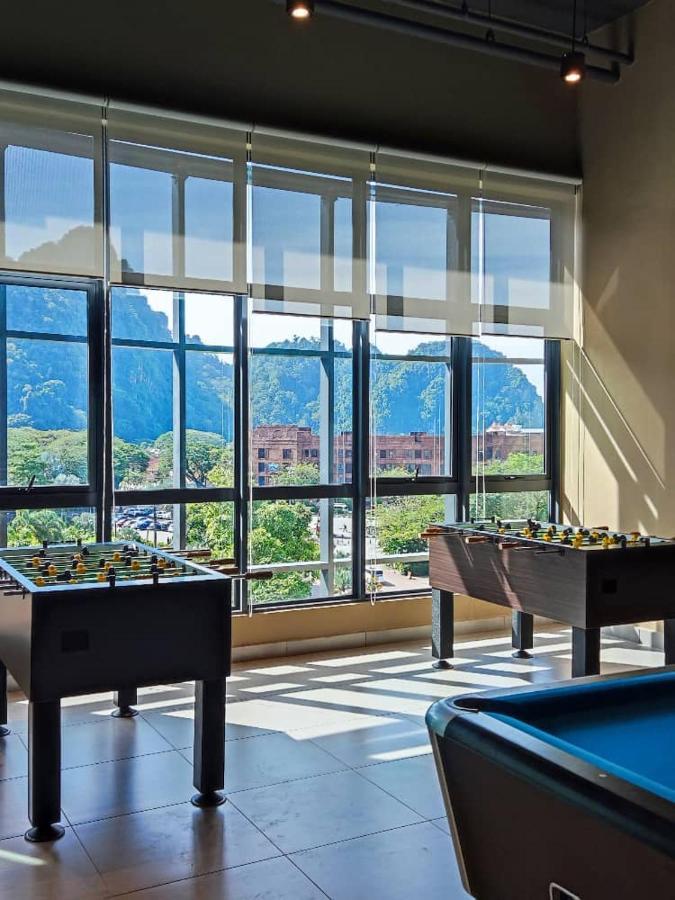 Apartment De Hotspring 6 Pax @ Sunway Onsen Ipoh