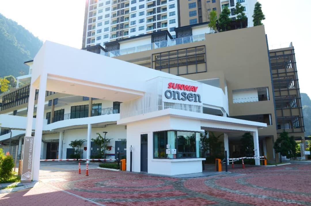 Apartment De Hotspring 6 Pax @ Sunway Onsen Ipoh
