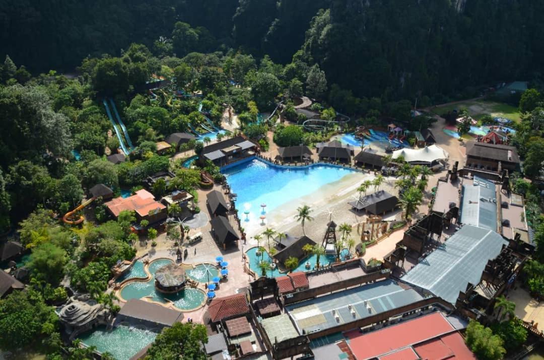 De Hotspring 6 Pax @ Sunway Onsen Ipoh